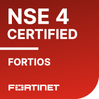 FORTINET-NSE4